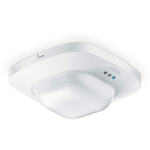 Steinel IR Quattro HD 24m COM1 - Unterputz weiß Pic_1