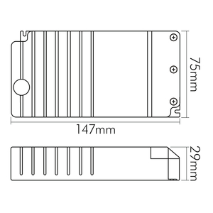 NOBILE AG EL-33-350 Dimmerbox Pic_1