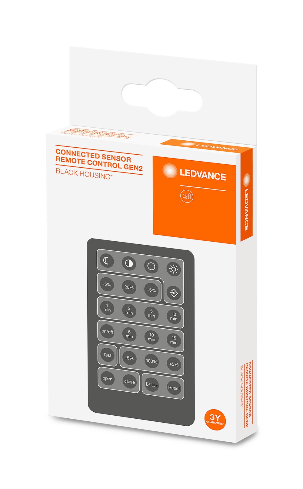 Ledvance CONNECTED SENSOR REMOTE CONTROL Pic_1