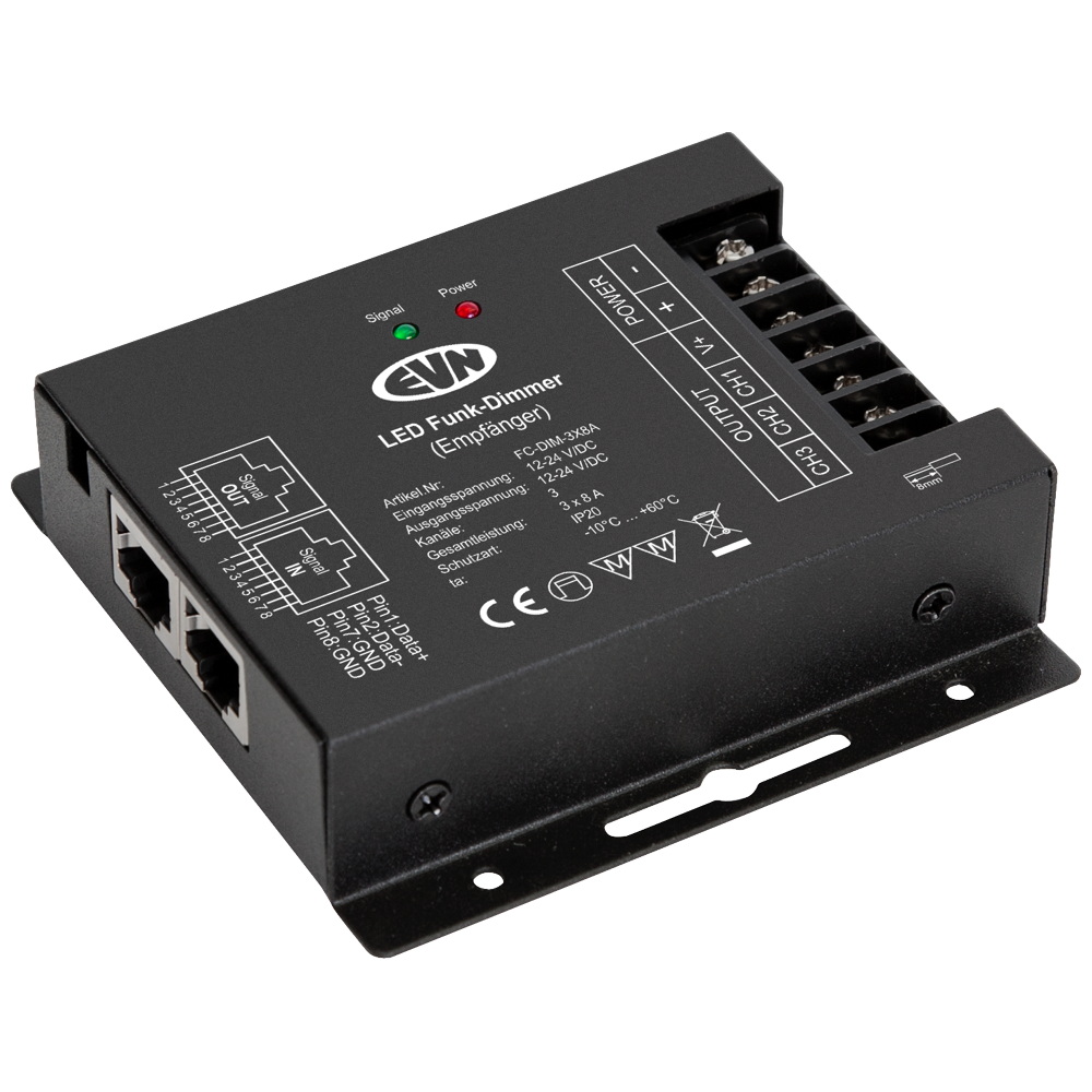 Evn FC-DIM-3x8A Pic_2