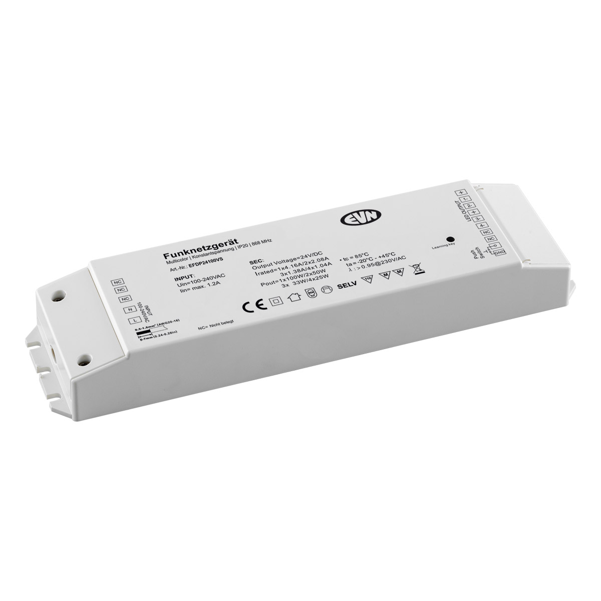 Evn EFDP24100VS Pic_2