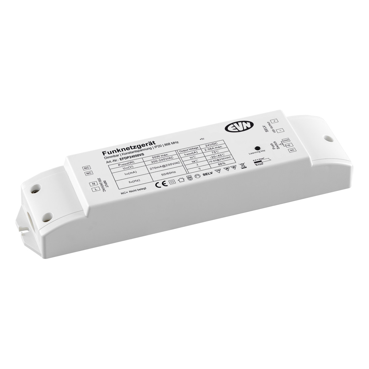 Evn EFDP24050VS Pic_2