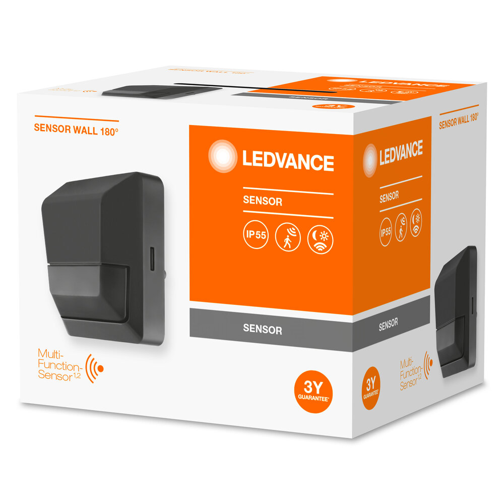 Ledvance SENSOR WALL 180 DEG IP55 DG Pic_2