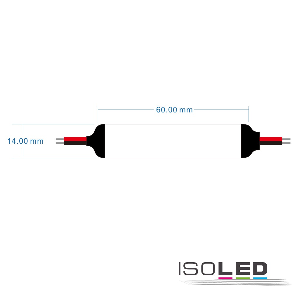 ISOLED Sys-Pro RGB+W Funk Mesh PWM-Dimmer Pic_1