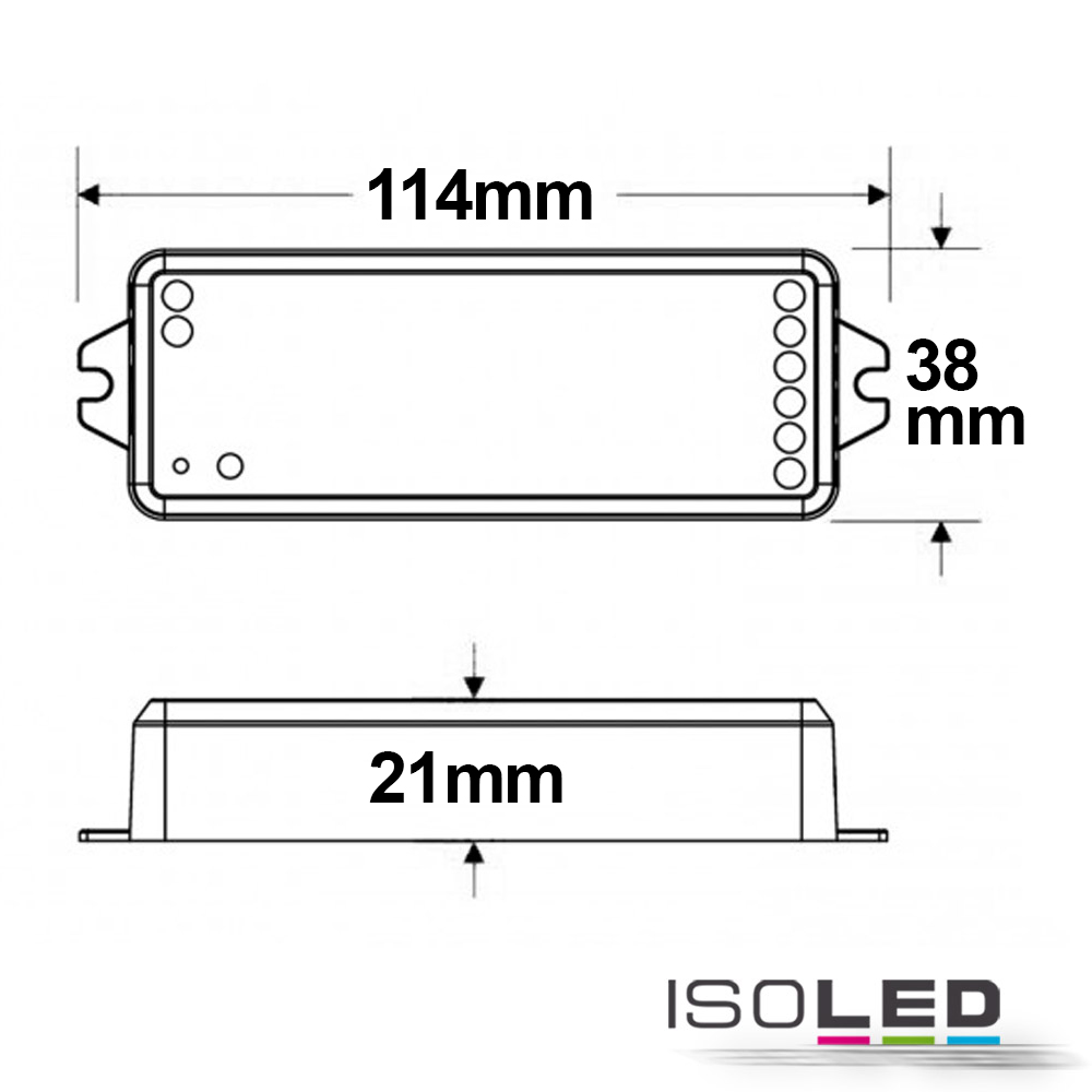 ISOLED Sys-Pro Funk Mesh PWM-Dimmer Pic_1