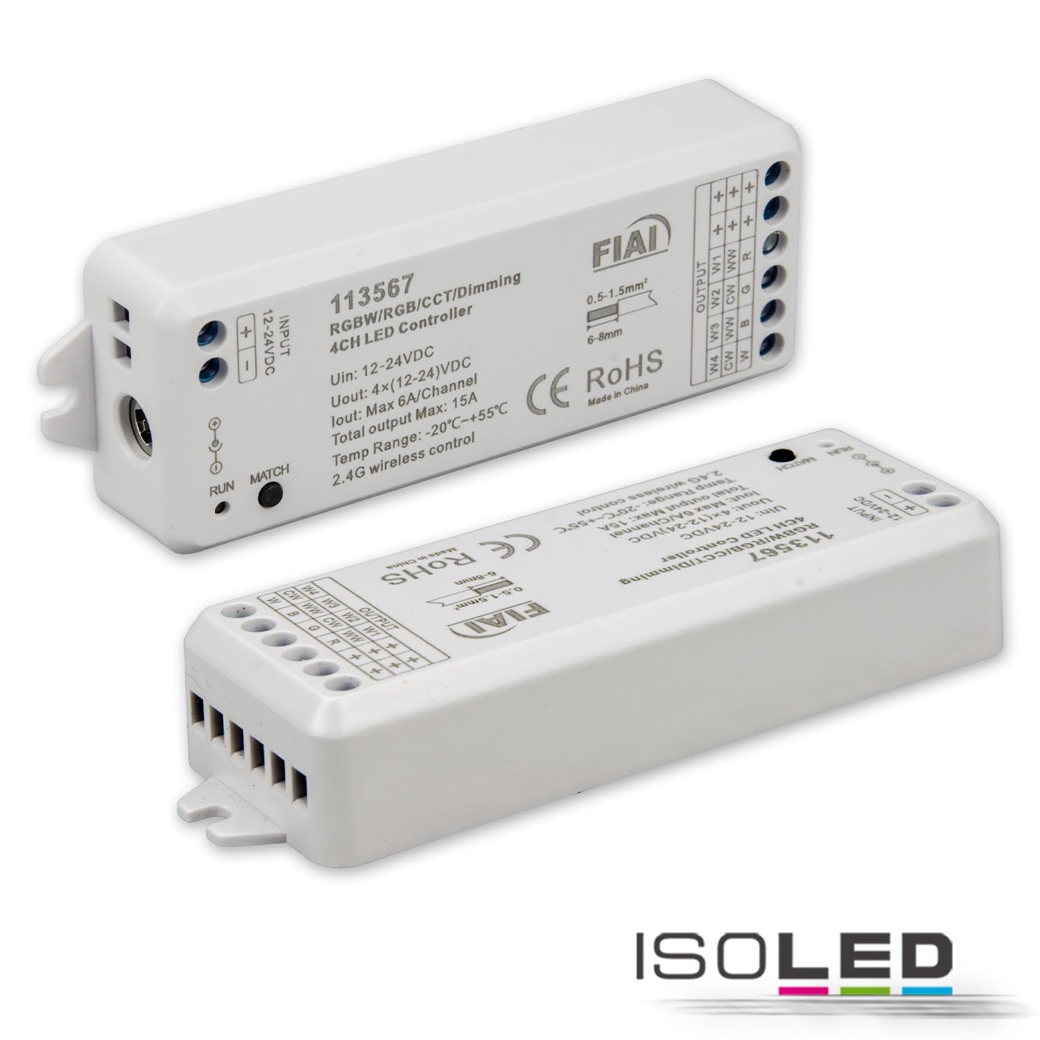 ISOLED Sys-Pro Funk Mesh PWM-Dimmer Pic_2