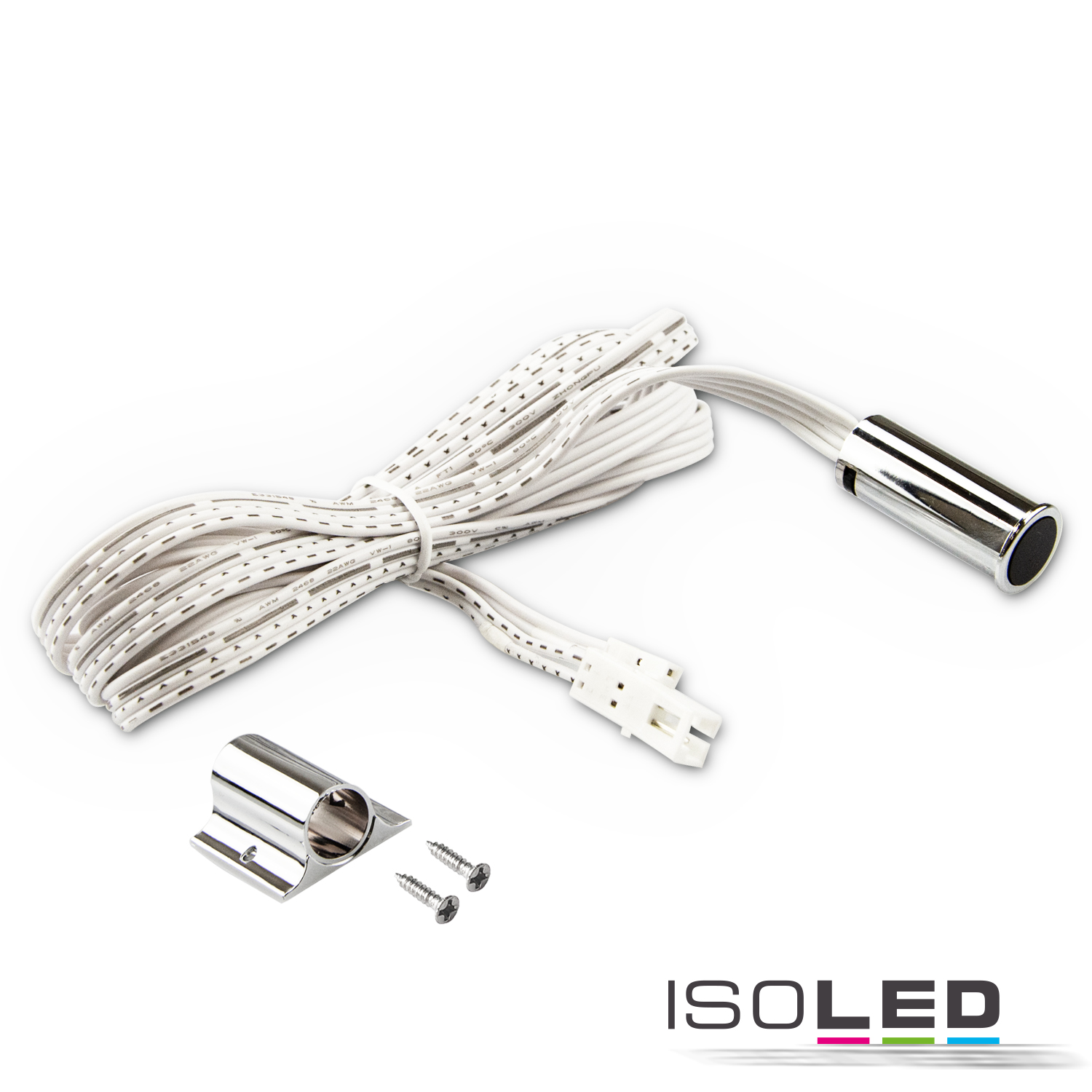 ISOLED MiniAMP Kontakt-SENSOR rund Pic_1