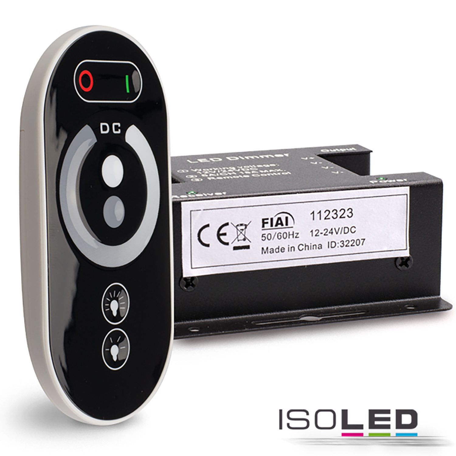 ISOLED Wireless touch LED PWM-Dimmer Pic_1