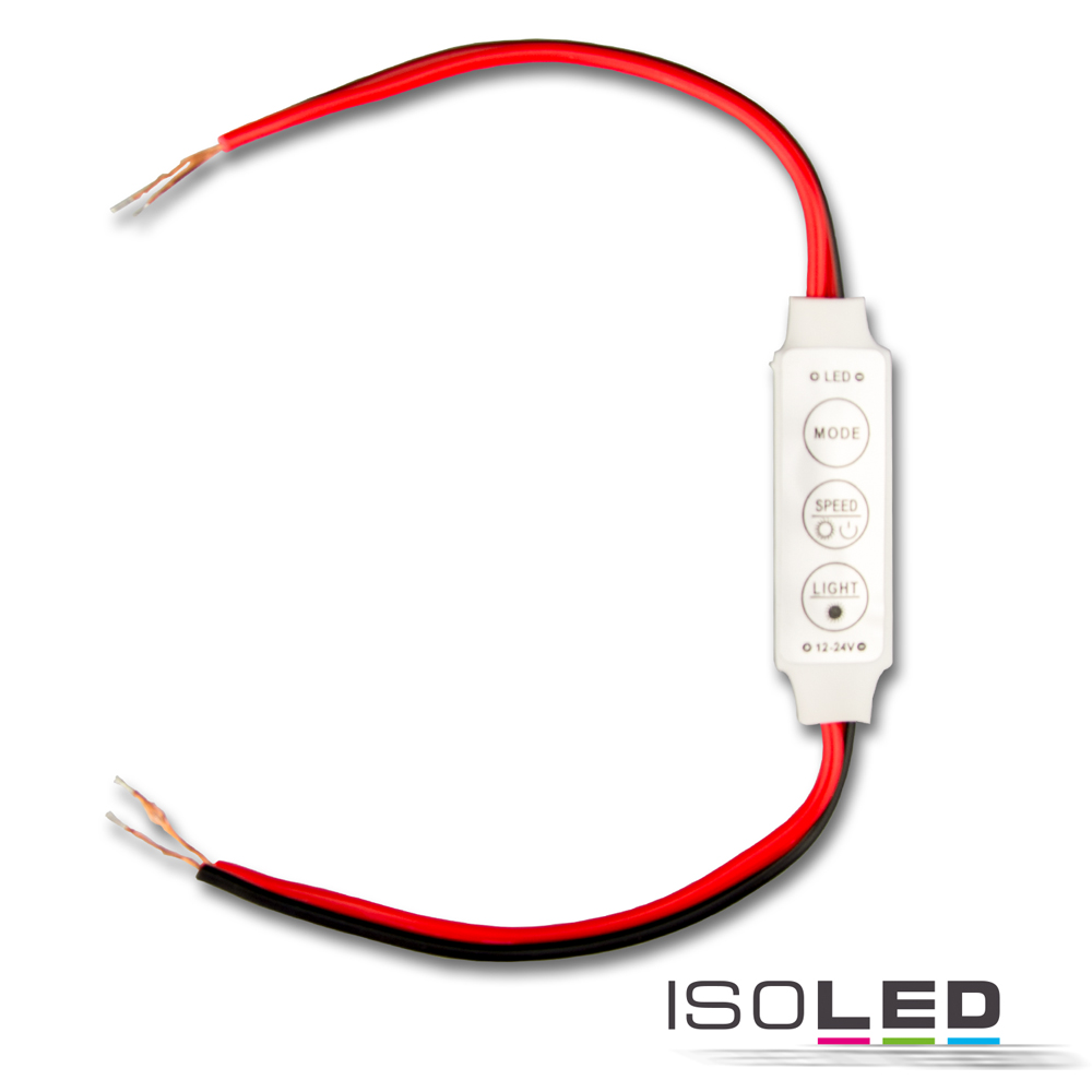 ISOLED LED Strip Mini Kabel PWM-Dimmer Pic_1