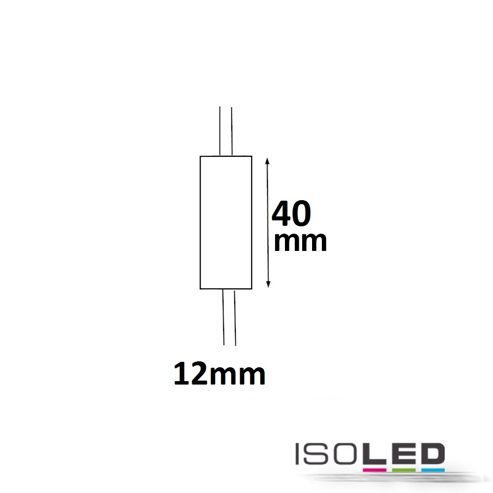 ISOLED LED Strip Mini Kabel PWM-Dimmer Pic_2