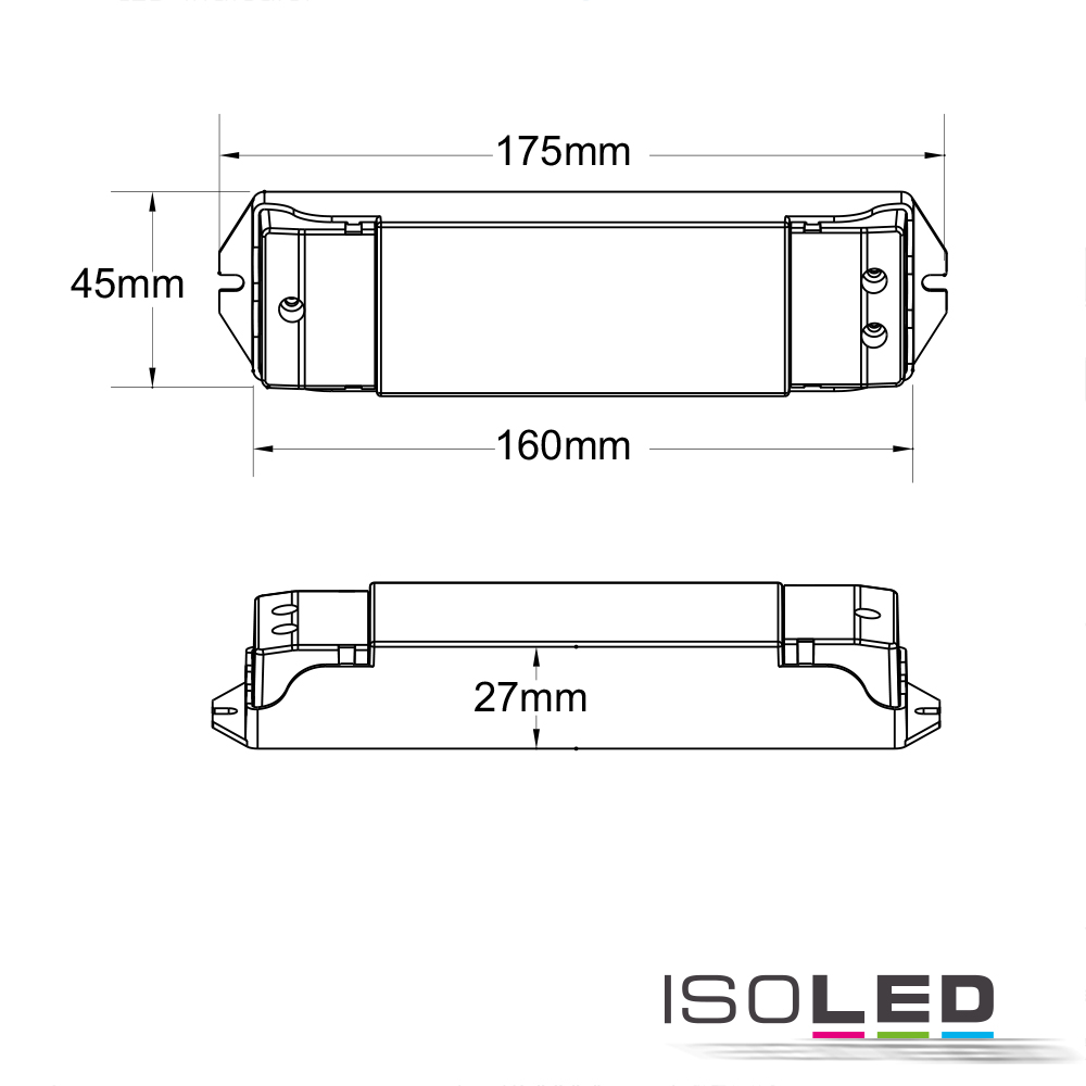 ISOLED Sys-Pro Push/Funk Mesh Multi-PWM-Dimmer Pic_1