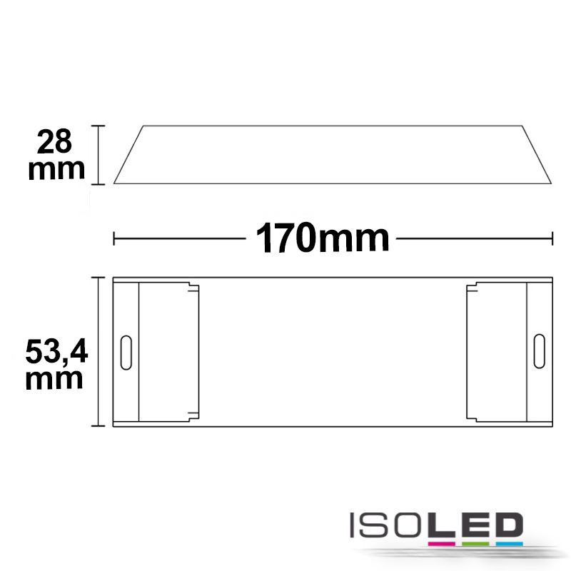 ISOLED RGB+W PWM-Dimmer Pic_2