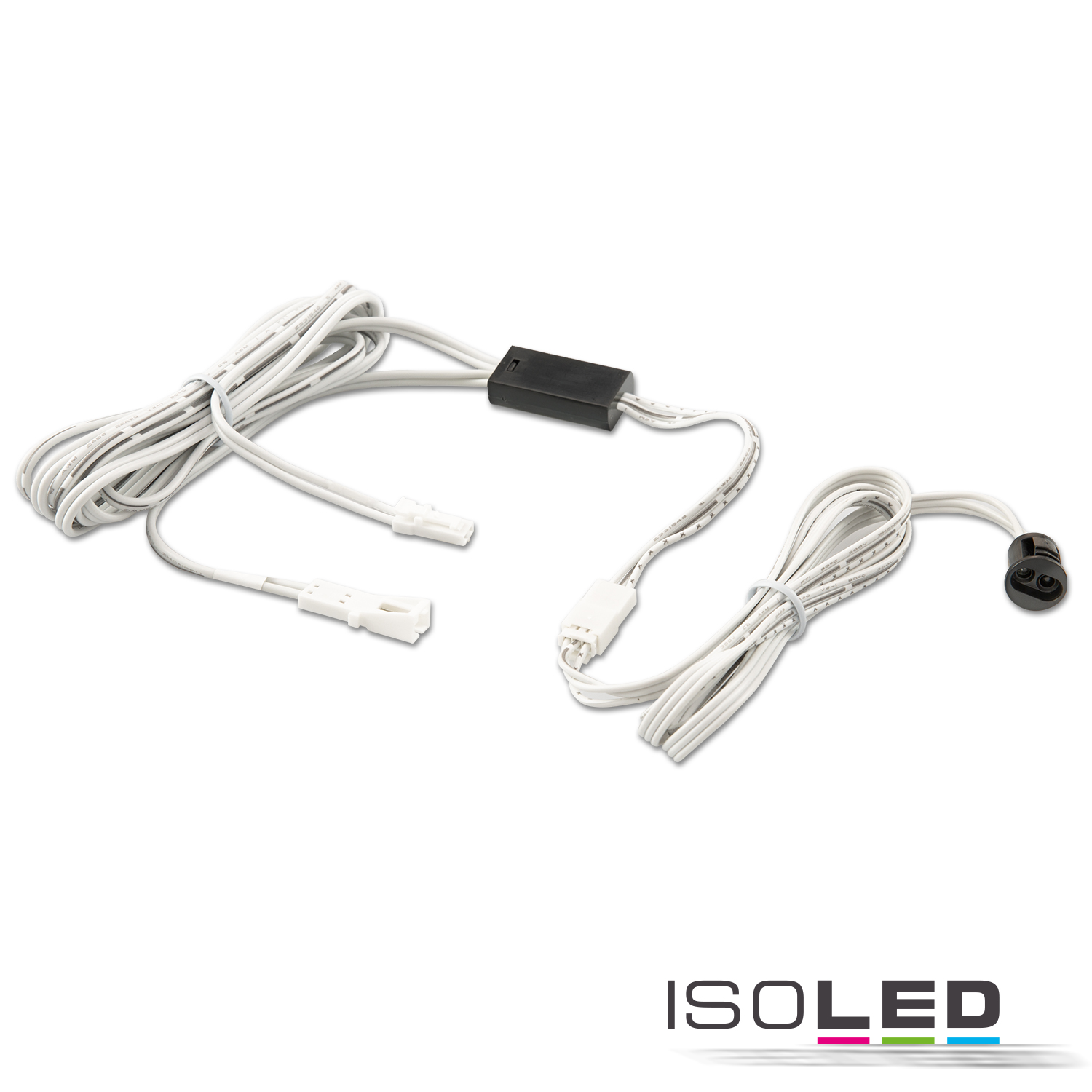 ISOLED MiniAMP Wisch-SENSOR Einbau, 12-24V Pic_1