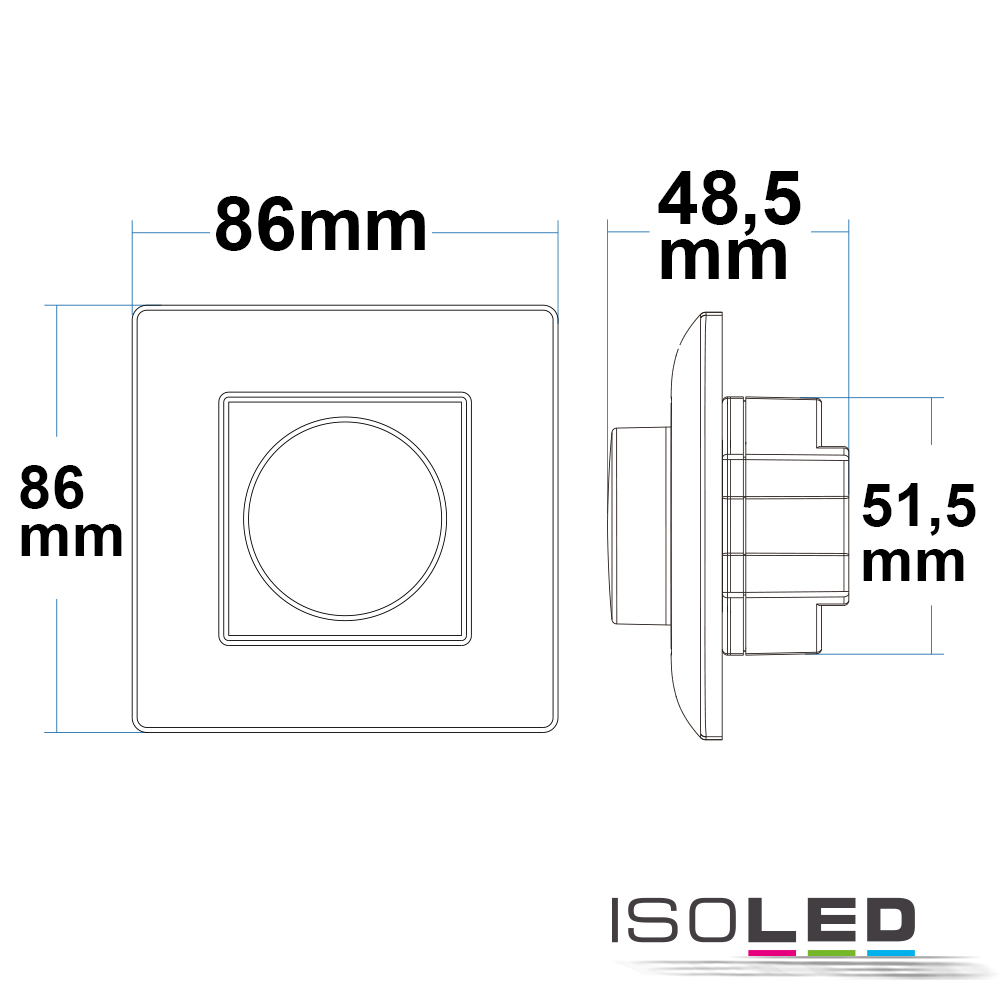 ISOLED Sys-Pro 1 Zone Pic_1