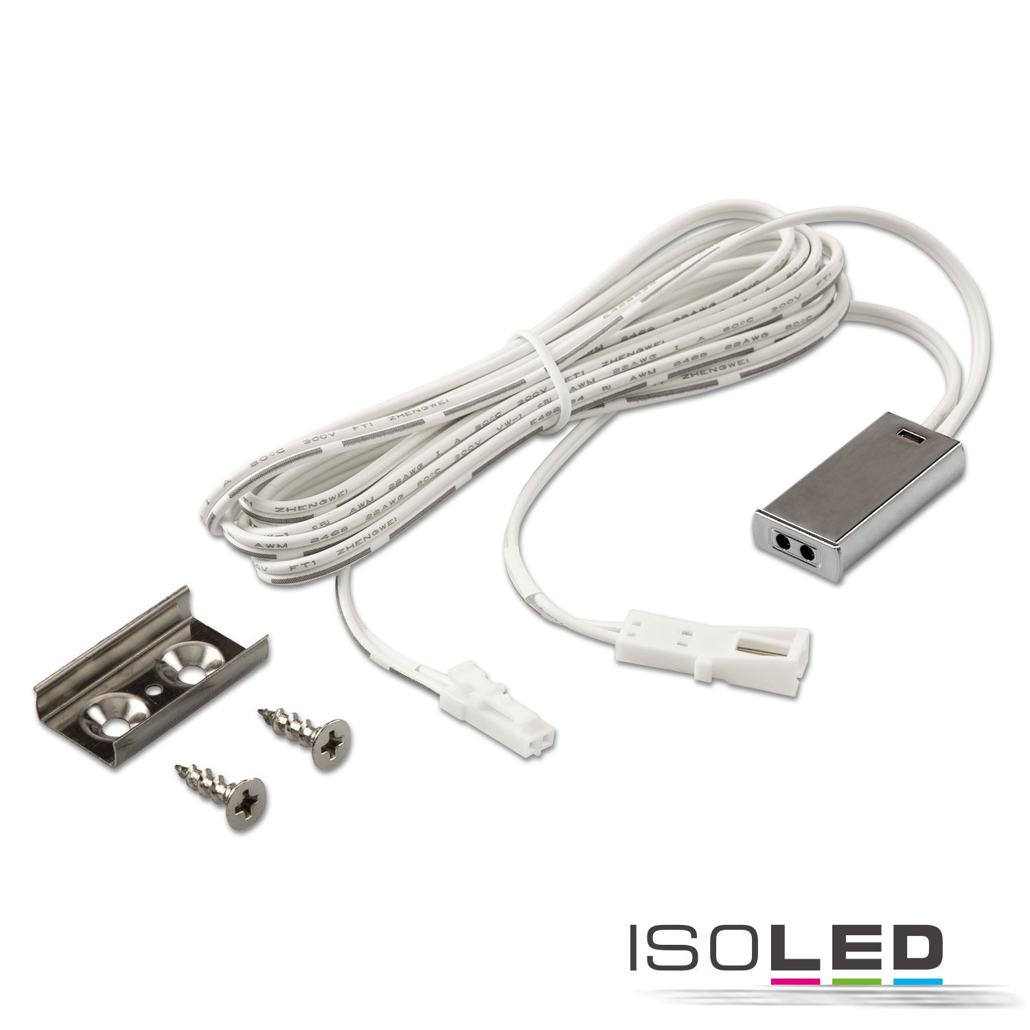 ISOLED MiniAMP Kontakt-SENSOR, 12-24V DC Pic_1