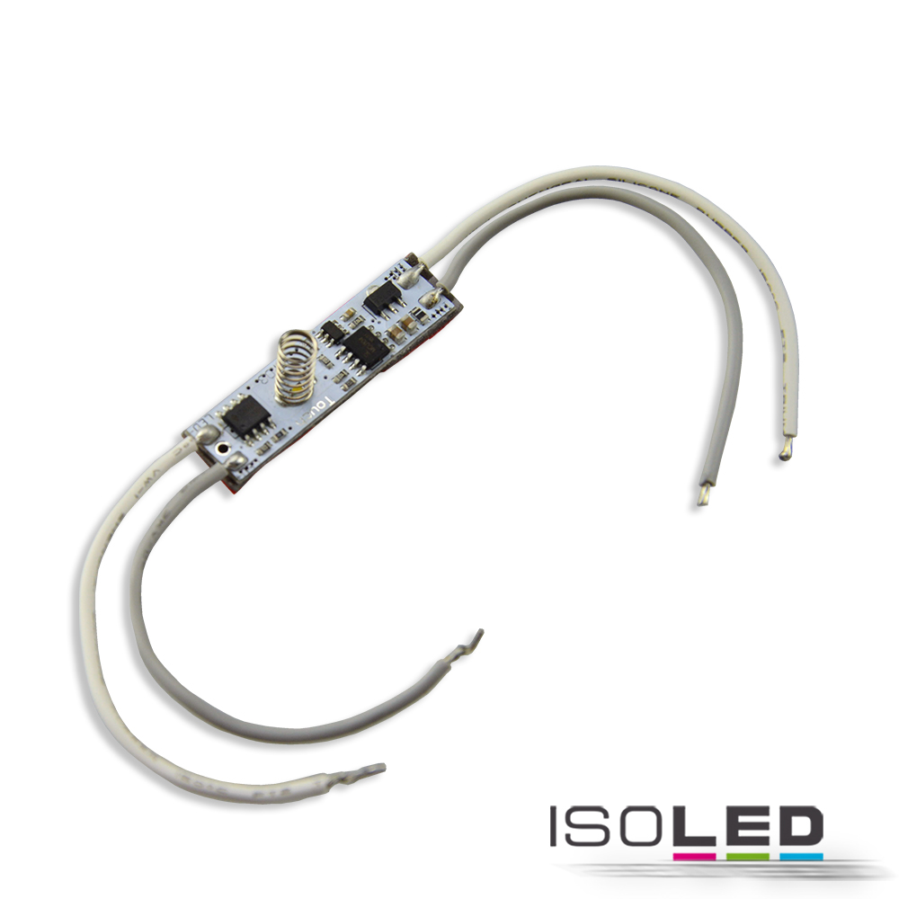 ISOLED LED Mini PWM-Dimmer zum Einbau Pic_1