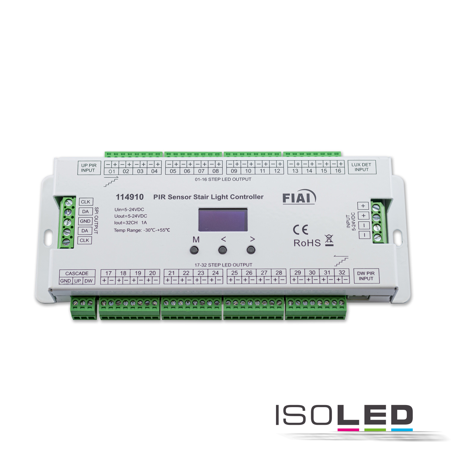 ISOLED Treppen-Effekt PWM-Dimmer Pic_2