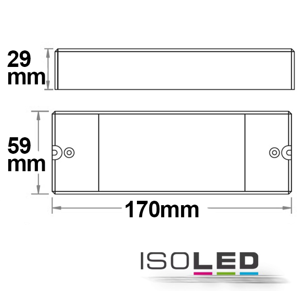 ISOLED Sys-One Funk Dimmer Pic_2