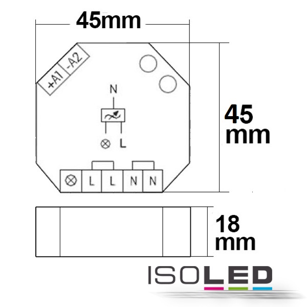 ISOLED Universal-Push Dimmer Eltako Pic_2