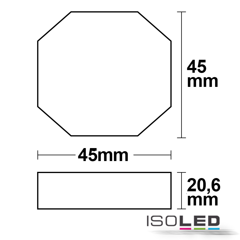ISOLED Sys-One Funk/Push Dimmer Pic_2