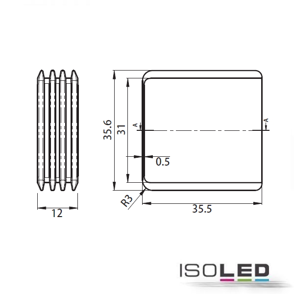 ISOLED Universal-Push Mini-Dimmer Pic_1