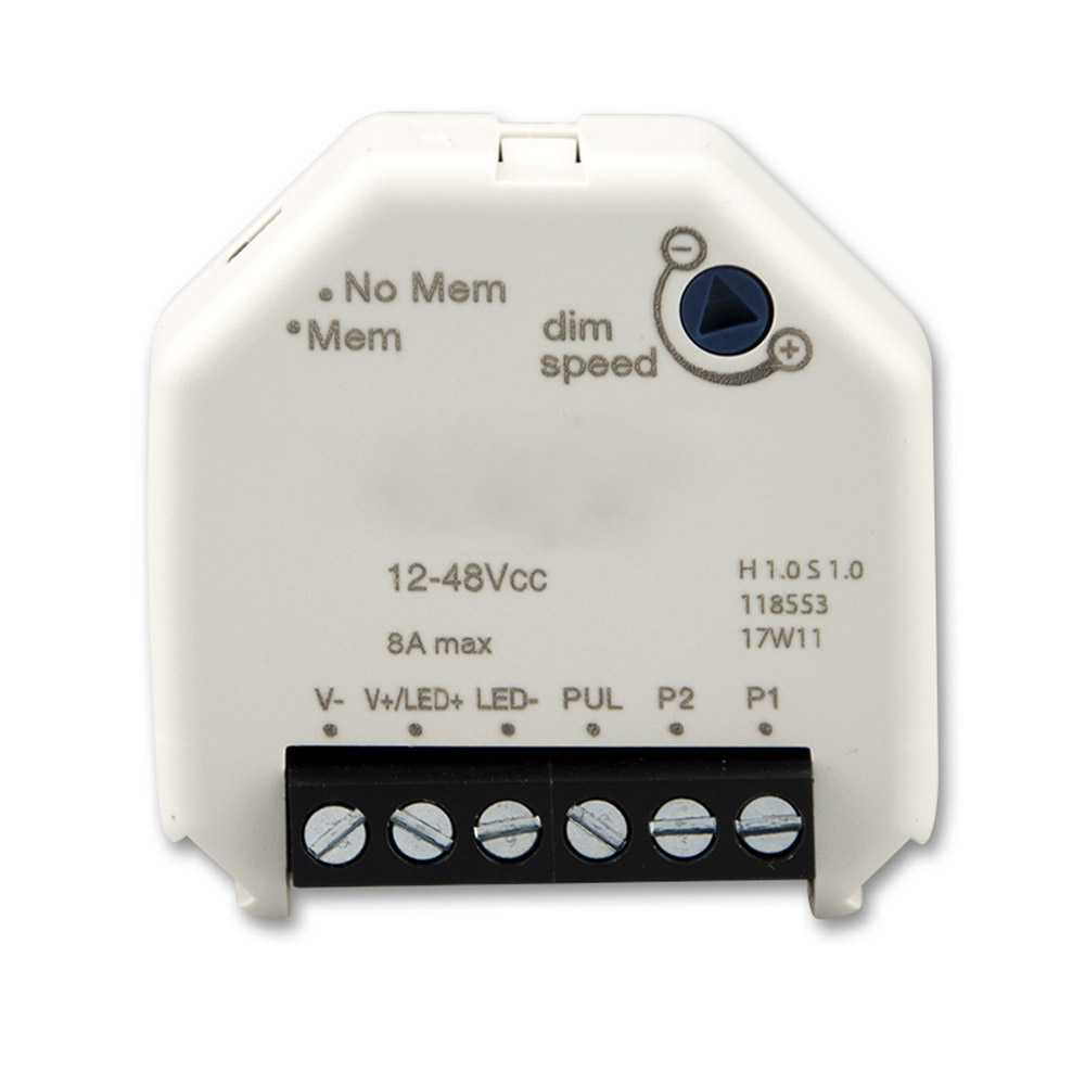 ISOLED Universal-Push PWM-Dimmer für LED Pic_1