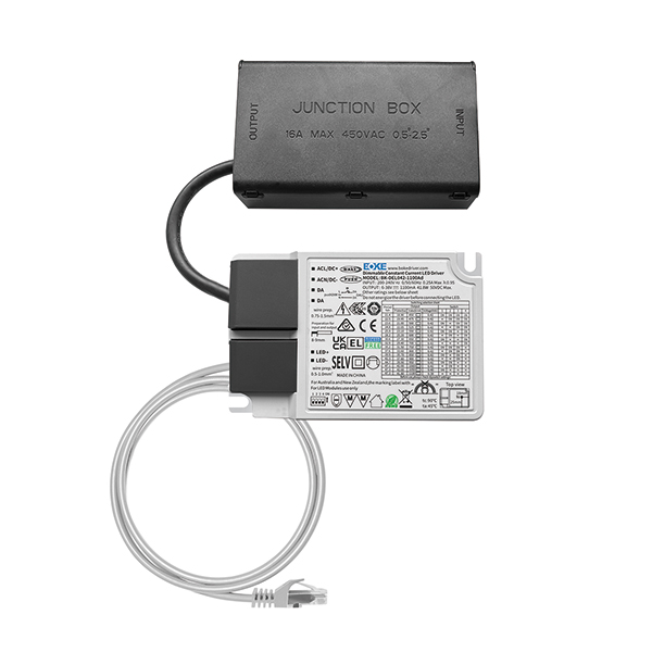 Esylux DRIVER-SET 30W 700mA RJ45 DALI-2 Pic_1