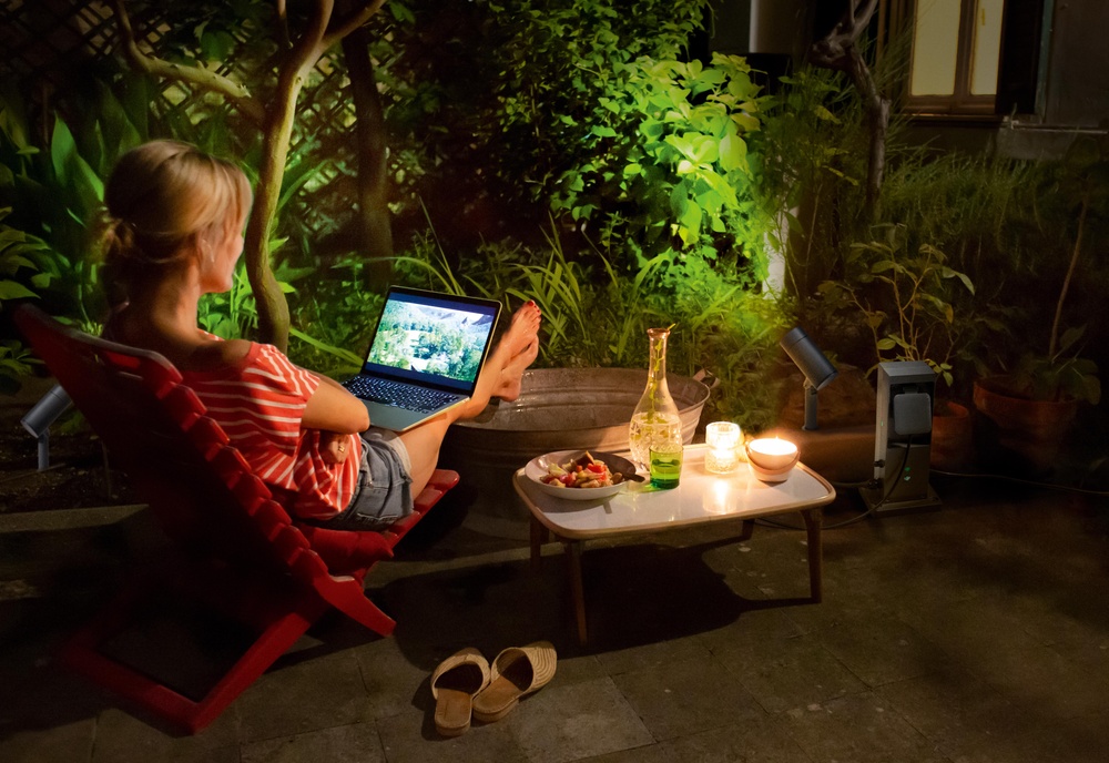 Ledvance SMART+ WIFI OUTDOOR TERMINAL EU Pic_1