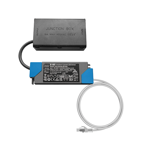 Esylux DRIVER-SET 30W 700mA RJ45 Pic_1