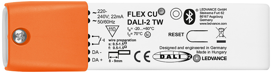 Ledvance FLEX CONTROL UNIT DALI-2 TW Pic_1
