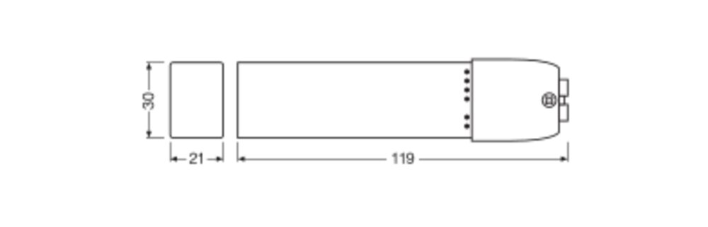 Ledvance FLEX CONTROL UNIT REAL-TIME-CLOCK DALI-2 HCL TW Pic_3