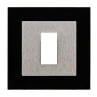 ekey biometric systems ekey Rahmen UP GL SC Pic_1