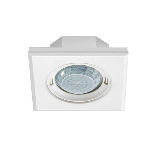 Esylux PD-FLAT 360i/8 SQUARE WHITE Pic_1