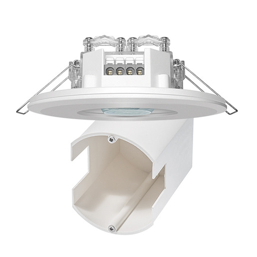 Esylux PD-FLAT-E 360i/8 ROUND WHITE Pic_1