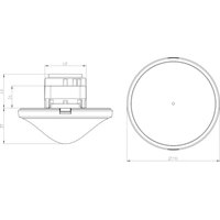 Theben thePrema S360-100 E UP WH Pic_2