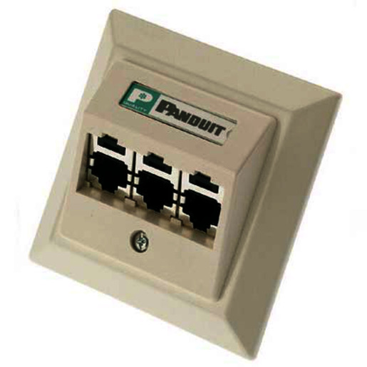 Panduit CS3P6TGAWY Pic_1