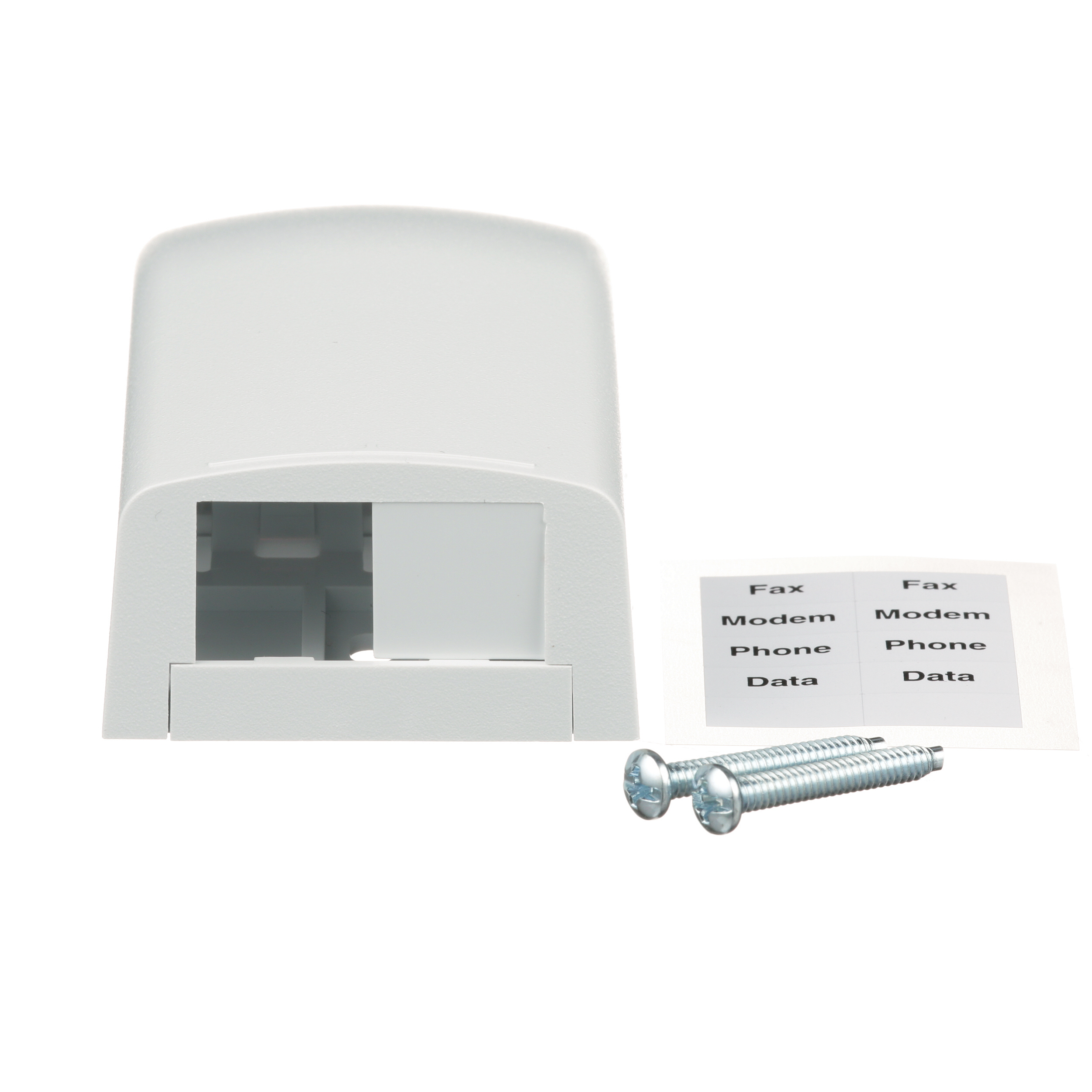 Panduit CBX2WH-AY Pic_3