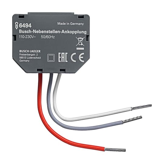 BUSCH-JAEGER ELEKTRO GMBH 6494 Pic_1