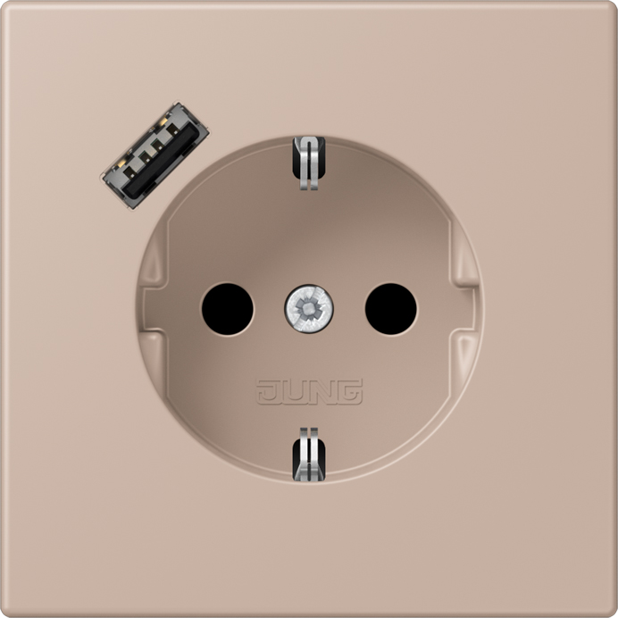 Jung LC 1520-18 A 240 Pic_1