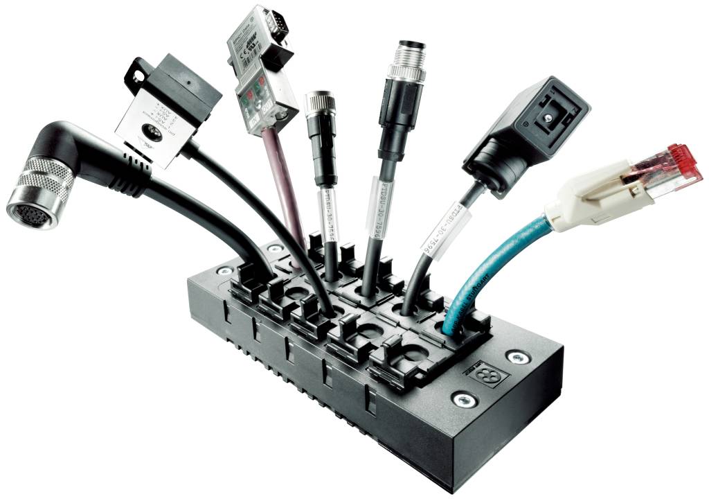 U.I. Lapp GmbH / Lappkabel SKINTOP® CUBE MODULE 40x40 small Pic_3