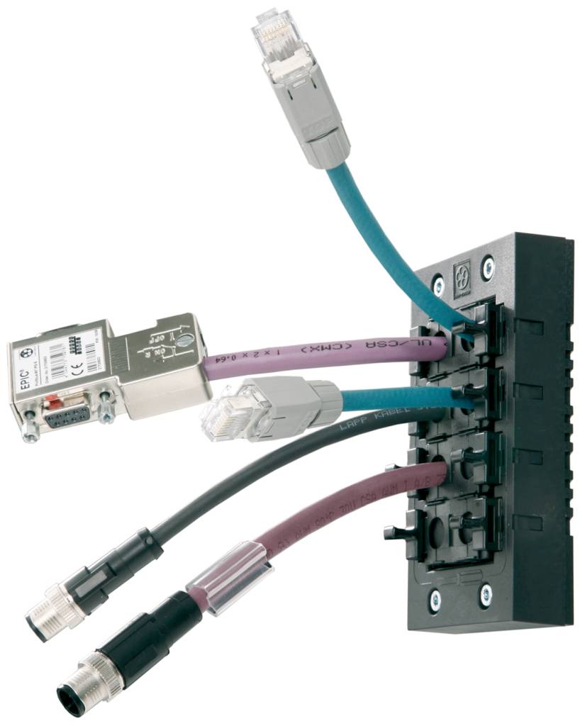 U.I. Lapp GmbH / Lappkabel SKINTOP® CUBE MODULE 20X20 ASI BUS Pic_3