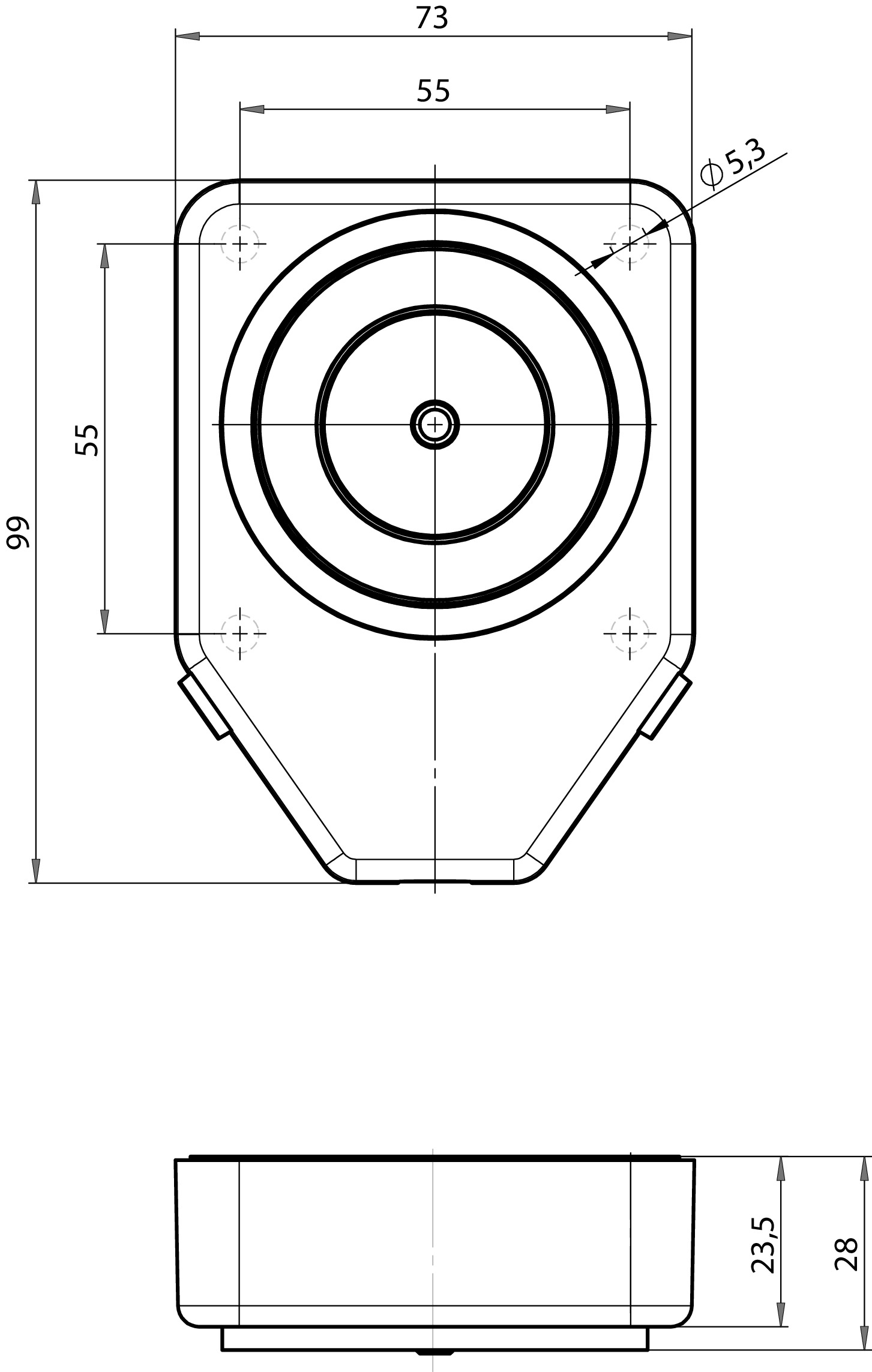 Effeff 830-8IS-----F90 Pic_1