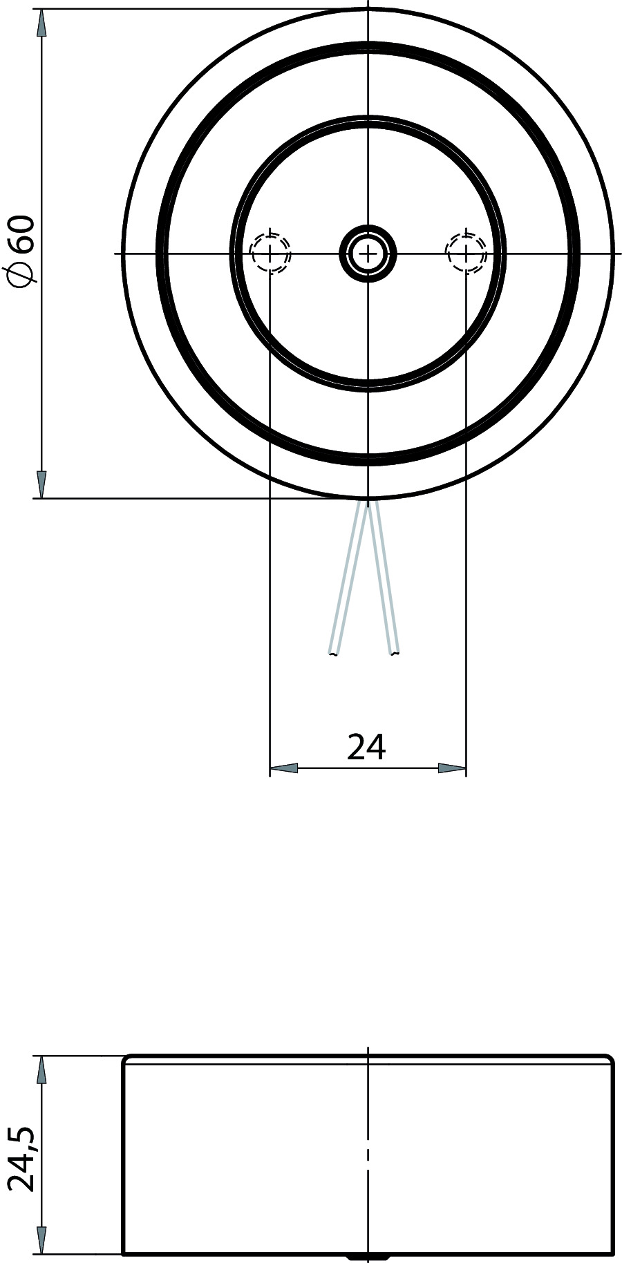 Effeff 830-5C------F90 Pic_1
