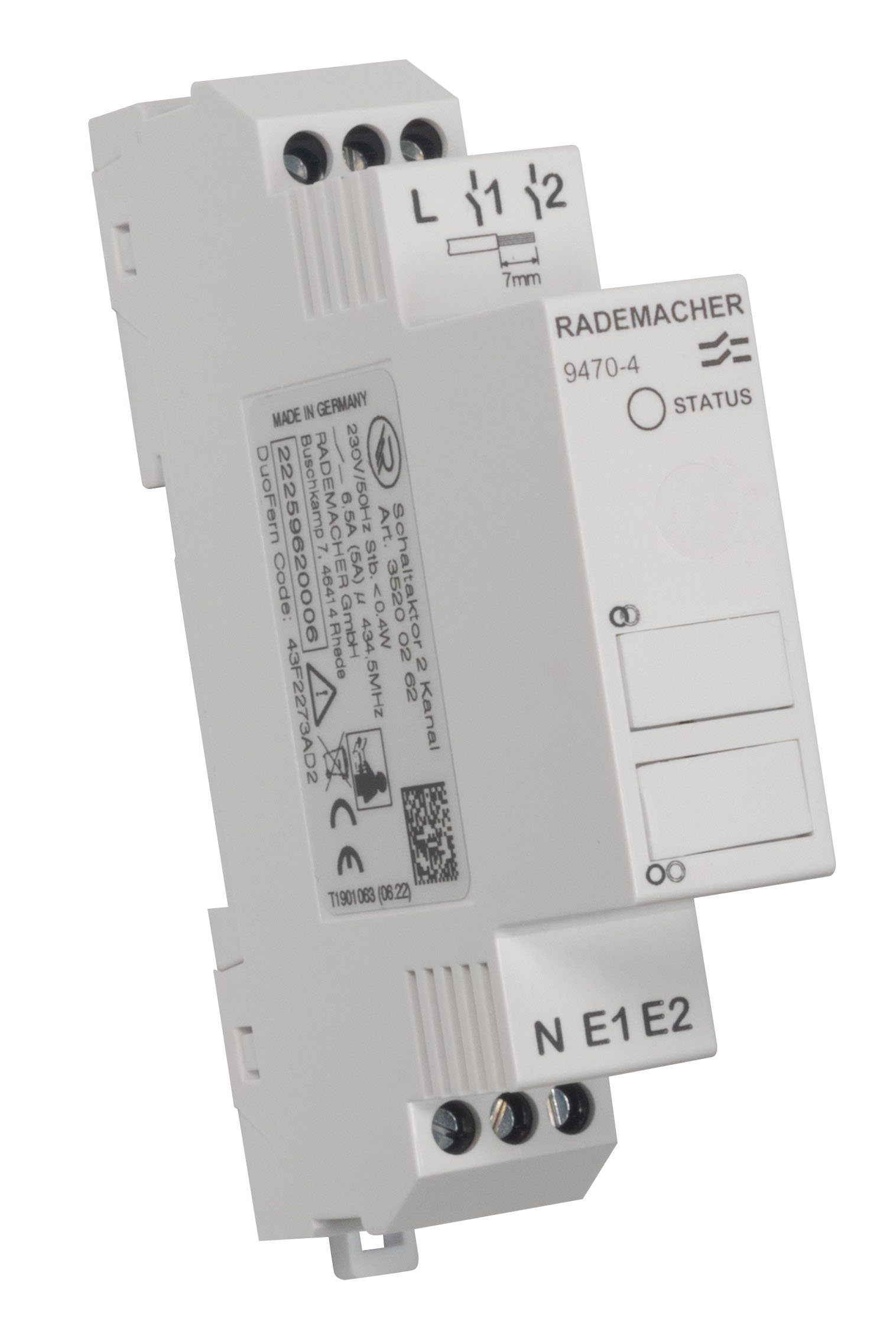 Rademacher 9470-4 Pic_1