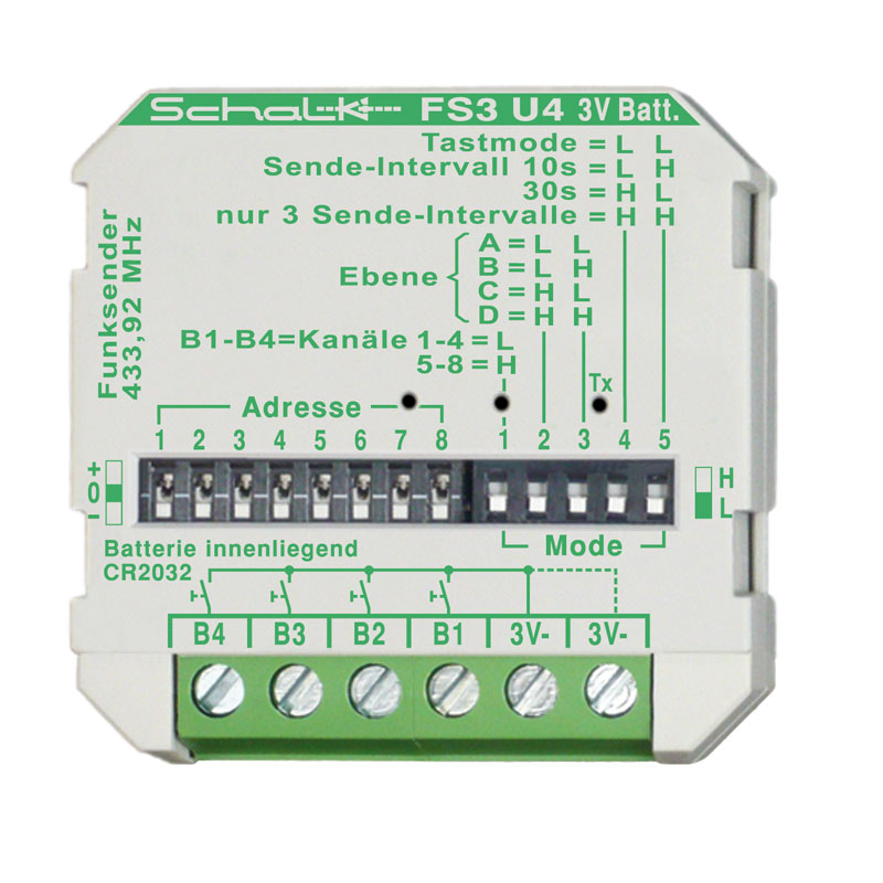 Schalk FS3 U4 (3V DC) Pic_1