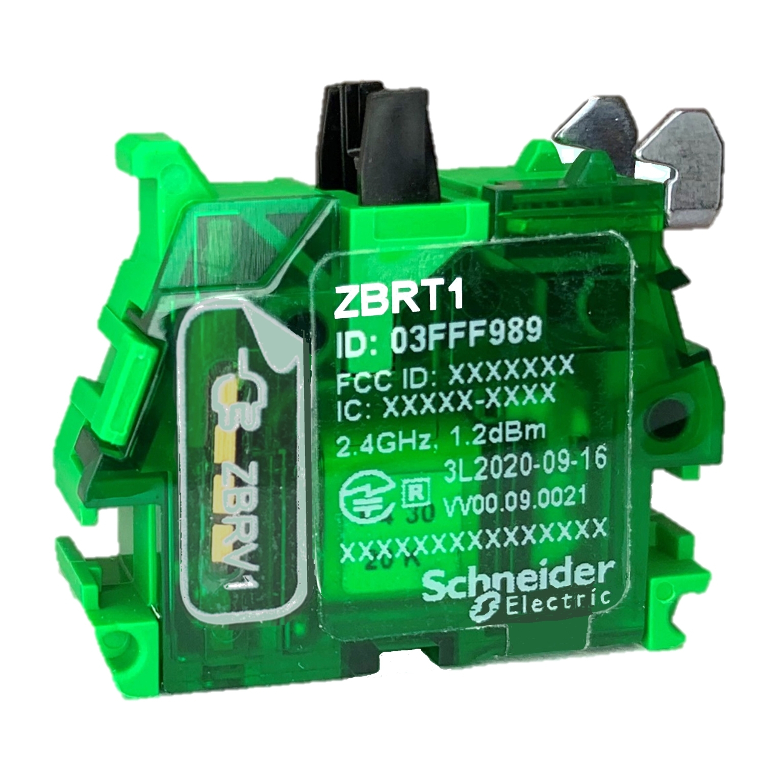 Schneider Electric ZBRT1 Pic_1