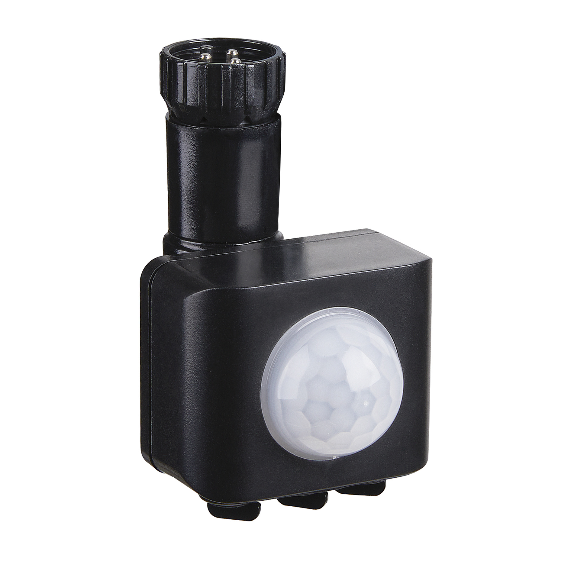 Slv FLOODI CL Bewegungsmelder schwarz 100W Pic_2