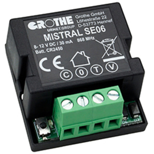 Grothe MISTRAL SE06 Pic_1