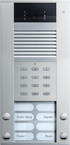TCS TÜR CONTROL SYSTEME AG AVD98040-0010 Pic_1