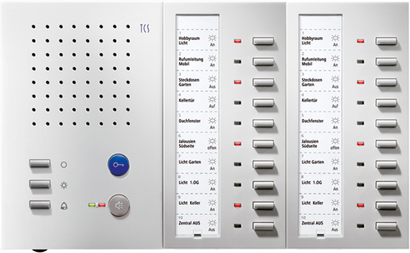 TCS TÜR CONTROL SYSTEME AG IMM2110-0140 Pic_1
